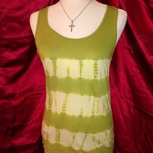 Tie-Dye Tank